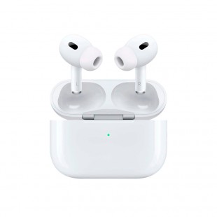 Foto do Produto AC CEL FONE APPLE MTJV3LL/A AIRPODS PRO 2GN MAGSAFE WHITE