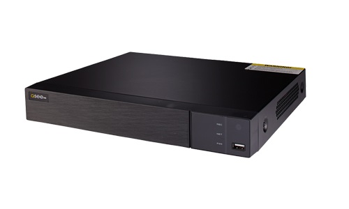 Q-SEE 防犯カメラ QTH94 Q-SEE SEG. DVR 04 CANAIS QTH94 H.264 HDMI 1080P HD na loja Excell