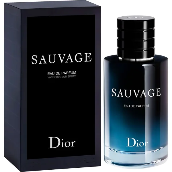 Foto do Produto Perfume Christian Dior Sauvage 100ML Masculino Eau de Parfum