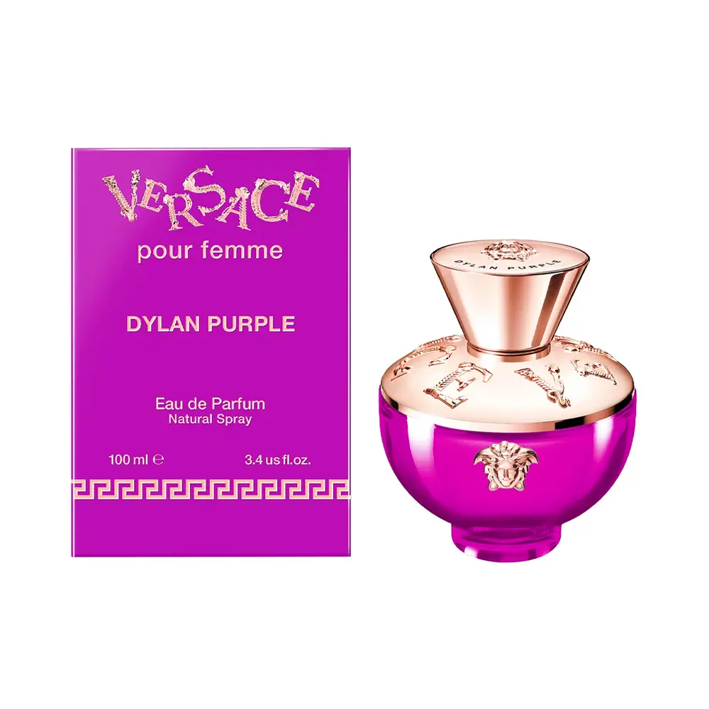 Foto do Produto Perfume Versace Dylan Purple EDP 100ml - Femenino