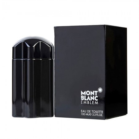 Foto do Produto Perfume Montblanc Emblem EDT Masculino 100ml