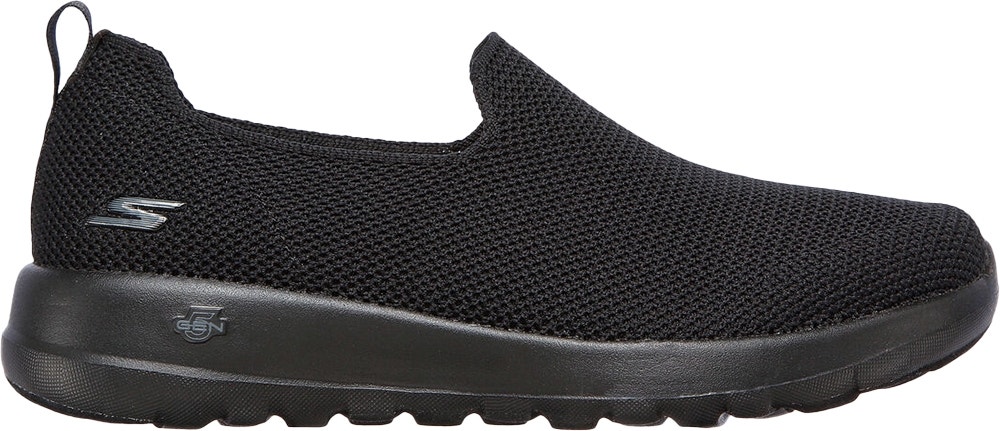 Foto do Produto Alpargata Skechers Go Walk Joy Sensational Day 124187/BBK - Feminino
