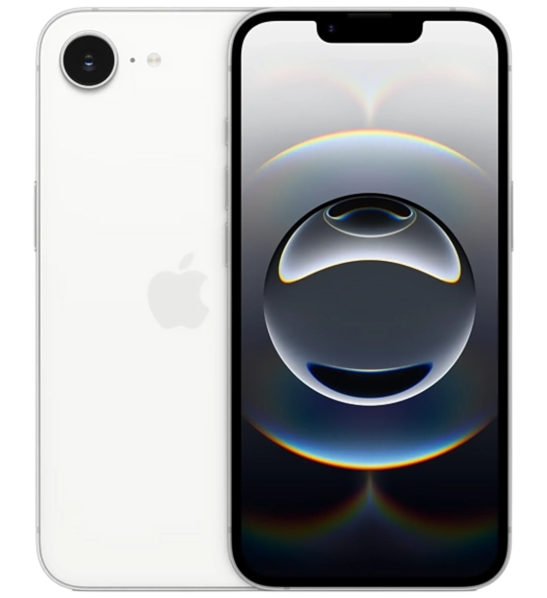 Foto do Produto APPLE IPHONE 18 PRO MAX A3473 12GB+512GB ESIM 6.9"GLACIER(LL