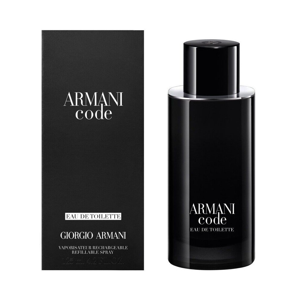 Foto do Produto PERFUME GIORGIO ARMANI CODE 125ML