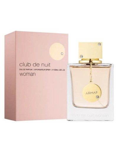 Foto do Produto Perfume Armaf Club De Nuit Woman Edp 105ml