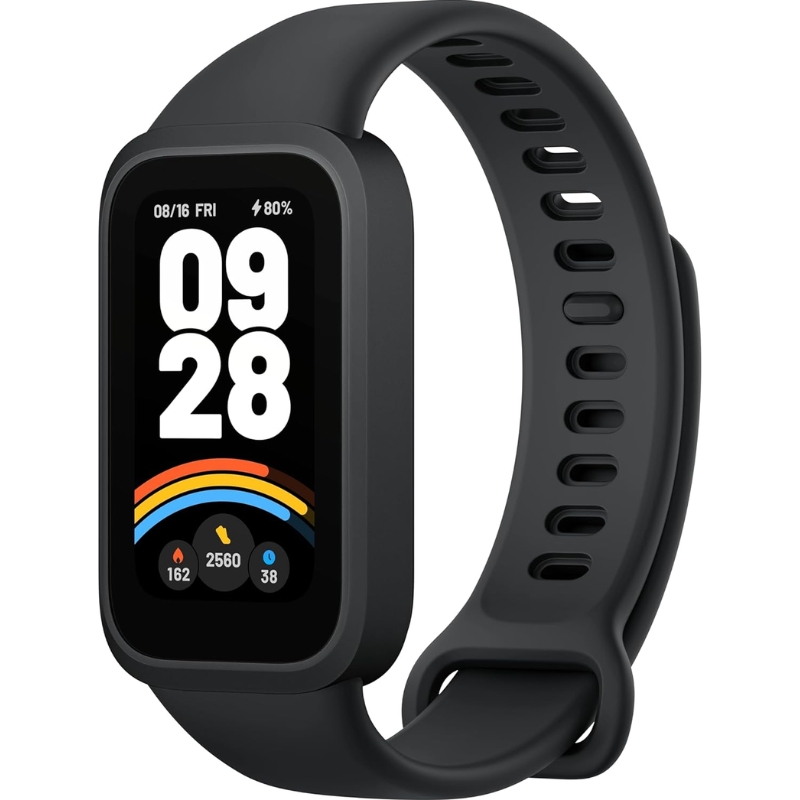 Foto do Produto Relógio Xiaomi Smart Band 9 Active M2435B1 - Black