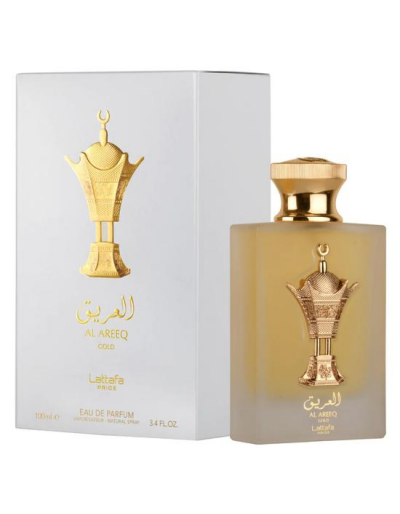 Foto do Produto Perfume Lattafa Al Areeq Gold Edp 100ml