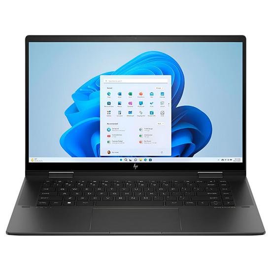 Foto do Produto Notebook HP Envy x360 15-FH0023DX AMD Ryzen 7 2.0GHz / Memória 16GB / SSD 512GB / 15.6" / Windows 11