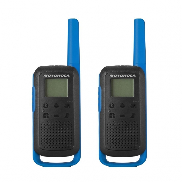 Foto do Produto WALKIE TALKIE MOTOROLA T270 25MILHAS PR