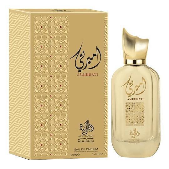 Foto do Produto Perfume Al Wataniah Ameerati Eau de Parfum Feminino 100ML