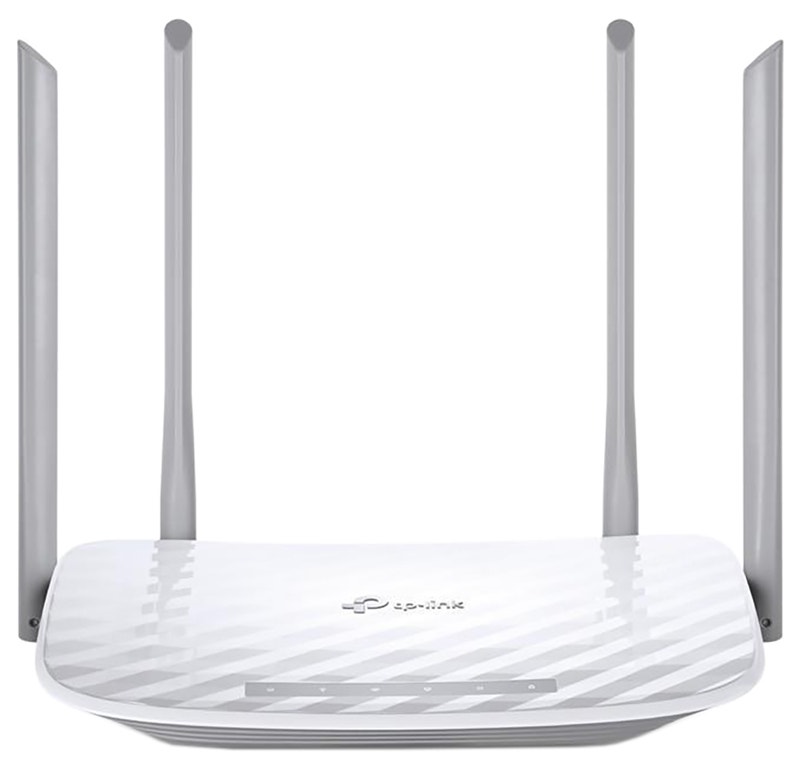 Foto do Produto Roteador Wireless TP-Link AC1200 Archer C50 WiFi Dual-Band Bivolt