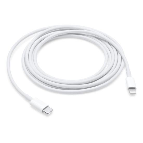 Foto do Produto Cabo Lightning Apple MW2R3ZM/A - 2 Metros