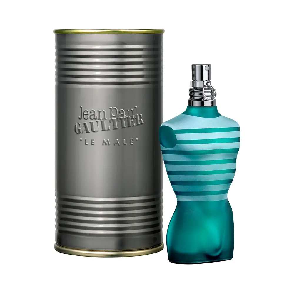 Foto do Produto Perfume Masculino Jean Paul Gaultier Le Male 125ml EDT
