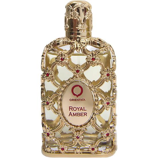 Foto do Produto Perfume Orientica Royal Amber Eau de Parfum Unissex 80ML