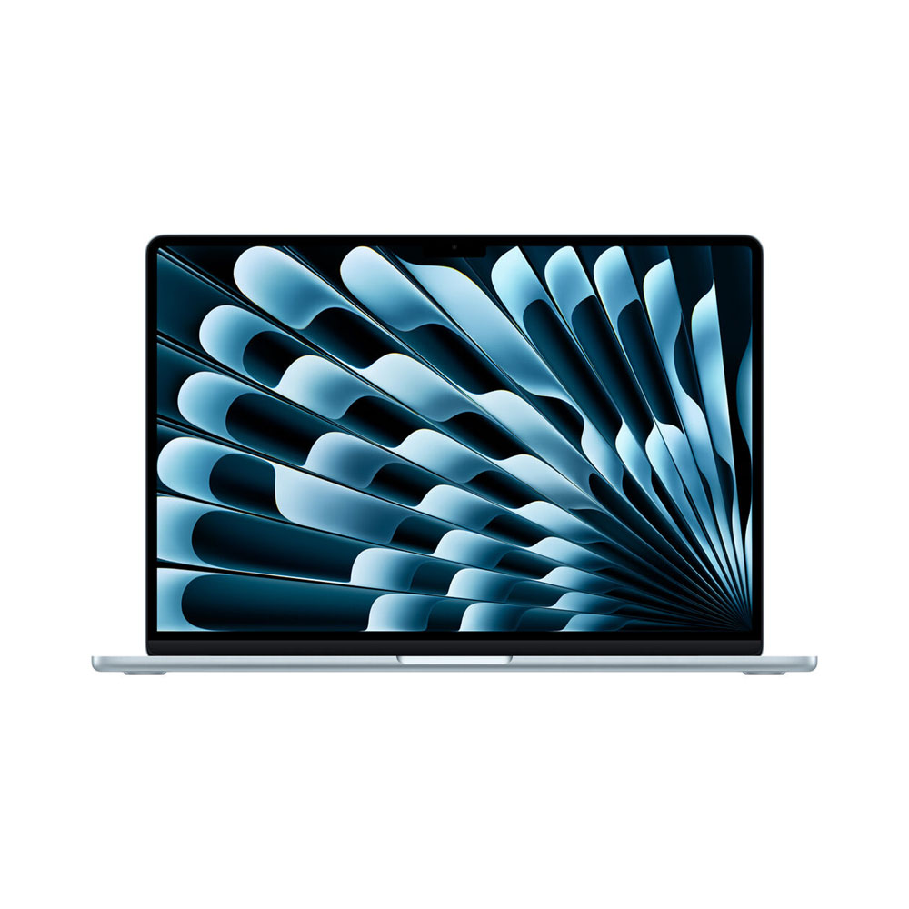 Foto do Produto MACBOOK AIR MC7A4LL/A CON APPLE M4 16GB 256GB 15" AZUL
