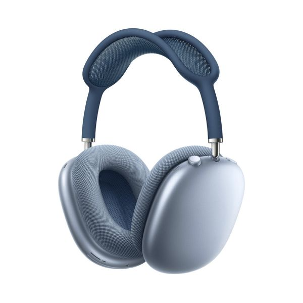 Foto do Produto Fone de Ouvido Sem Fio Airpods Max MGYJ3CH/A Com Bluetooth - Azul (RP)