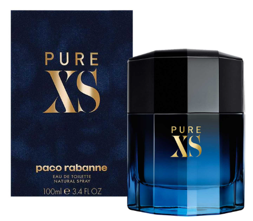 Foto do Produto PACO RABANNE PURE XS EDT 100ML