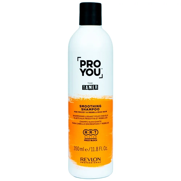 Foto do Produto Shampoo Revlon Pro You The Tamer Smoothing 350 ml