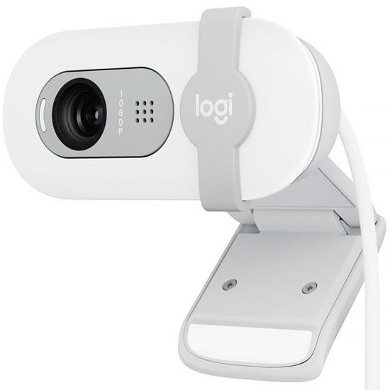 Foto do Produto Webcam Logitech Brio 100 Full HD