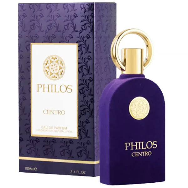 Foto do Produto Perfume Feminino Maison Alhambra Philos Centro EDP 100 ml