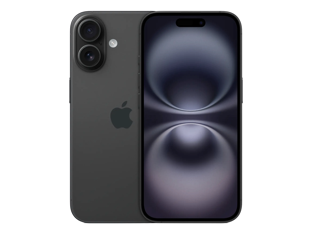 Foto do Produto Celular Iphone 16 - 128GB - Preto