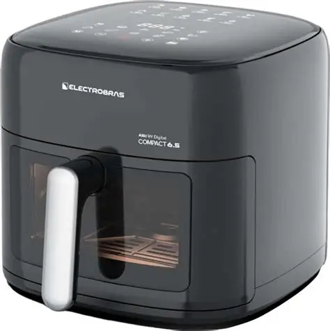 Foto do Produto ELECTROBRAS EBAF65D AIR FRYER 220V/6,5L