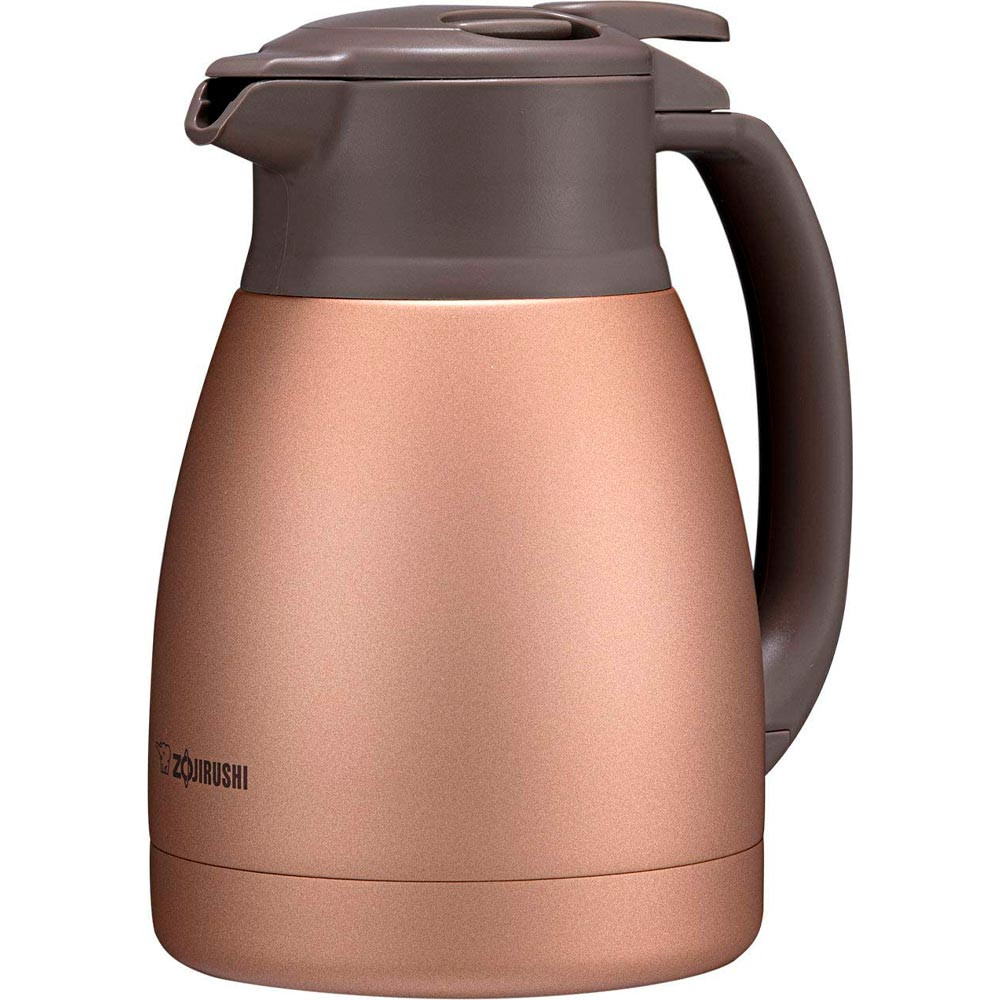 Foto do Produto Garrafa Térmica Zojirushi SH-HC10NU 1L - Cobre Fosco