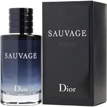 Foto do Produto CHRISTIAN DIOR PERFUME SAUVAGE MASC EAU DE TOILETTE 60ML