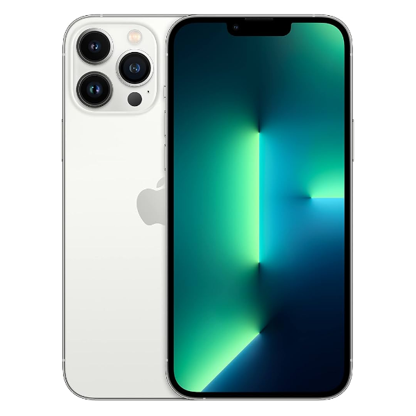 Foto do Produto CELULAR IPHONE 13 PRO MAX 128GB SILVER SWAP A+