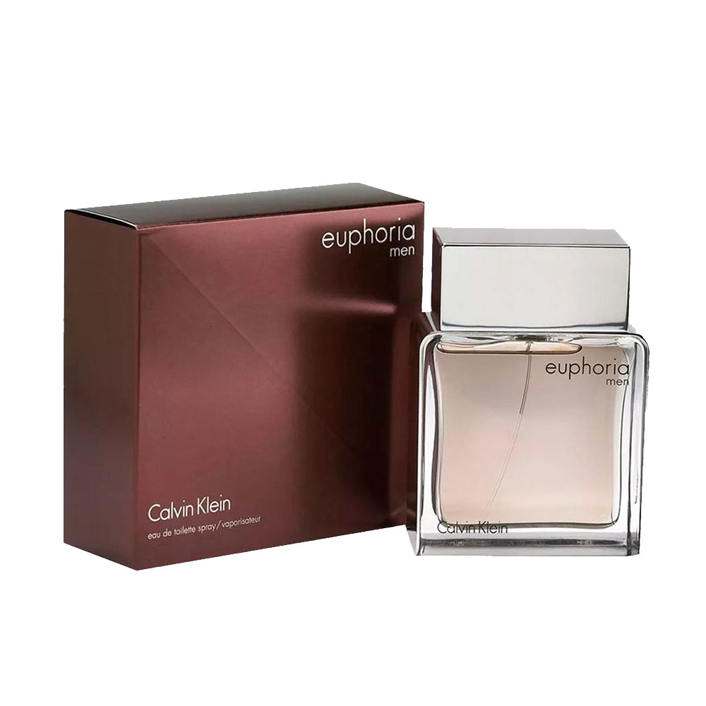 Foto do Produto Perfume Calvin klein Euphoria Eau de Toilette 50 ml