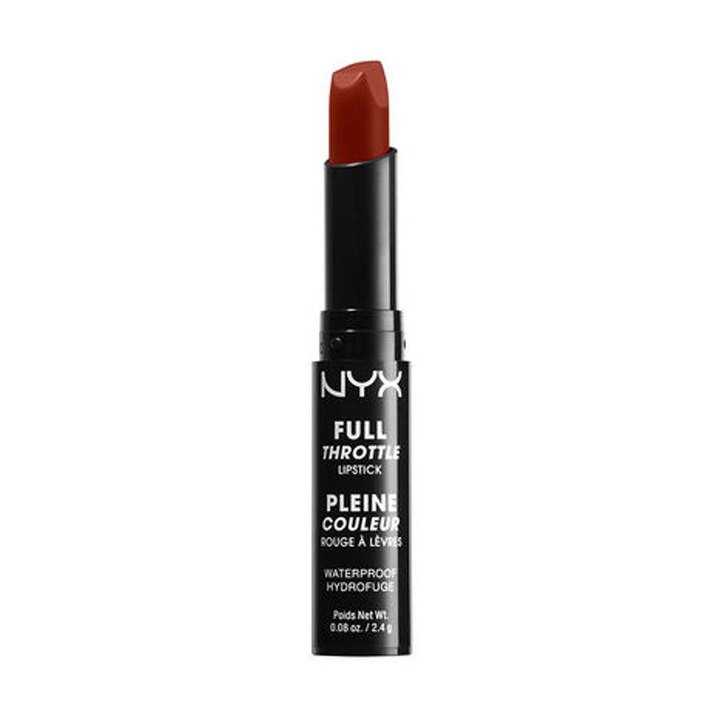 Foto do Produto Batom Full Throttle Lipstick FTLS12 Nyx