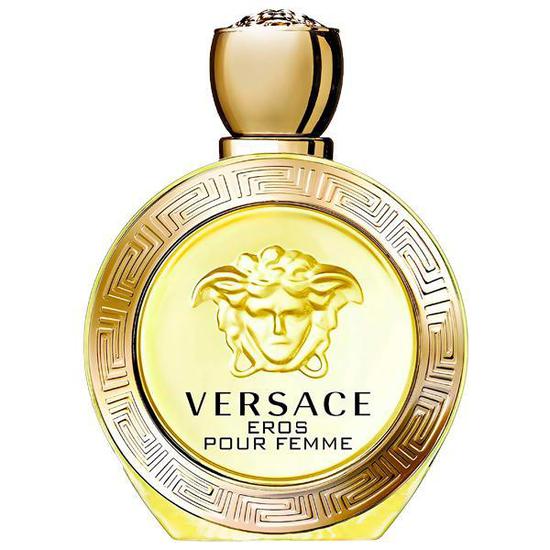 Foto do Produto Perfume Versace Eros Pour Femme Eau de Toilette Feminino 100ML
