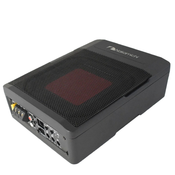 Foto do Produto Nakamichi Sub NBF-17.0A 6.5" 650W 40Ohm
