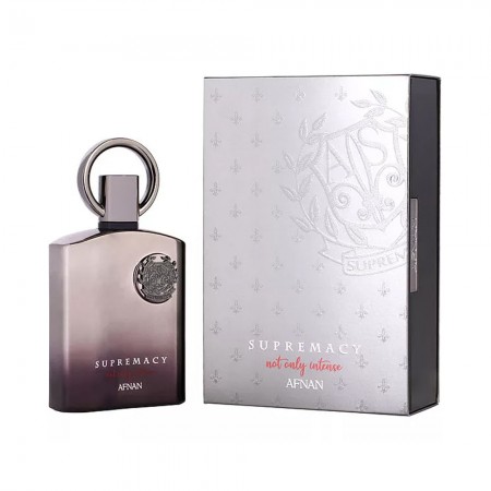 Foto do Produto Perfume Afnan Supremacy Not Only Intense EDP Masculino 100ml
