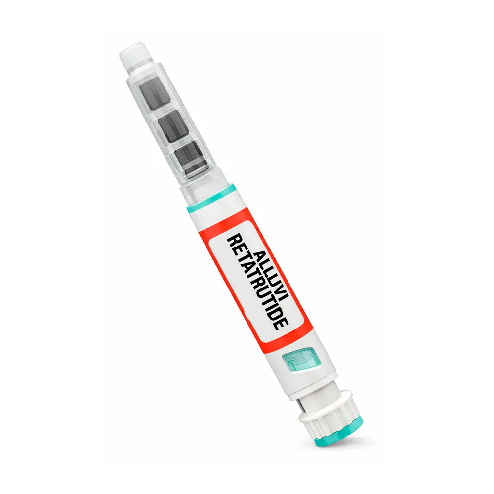 Retatrutide Alluvi 40MG(Atacado) na loja Genove no Paraguai - Preos no Paraguai Retatrutide Alluvi 40MG(Atacado) na loja Genove no Paraguai - Preos no Paraguai