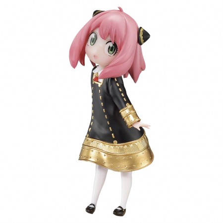 Foto do Produto BONECO BANDAI ICHIBANSHO SPY X FAMILY ANYA FIRGER BLOCK CALENDAR 63690