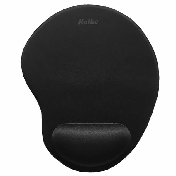 Foto do Produto MOUSEPAD KOLKE KED-150 COM APOIO DE PULSO PRETO