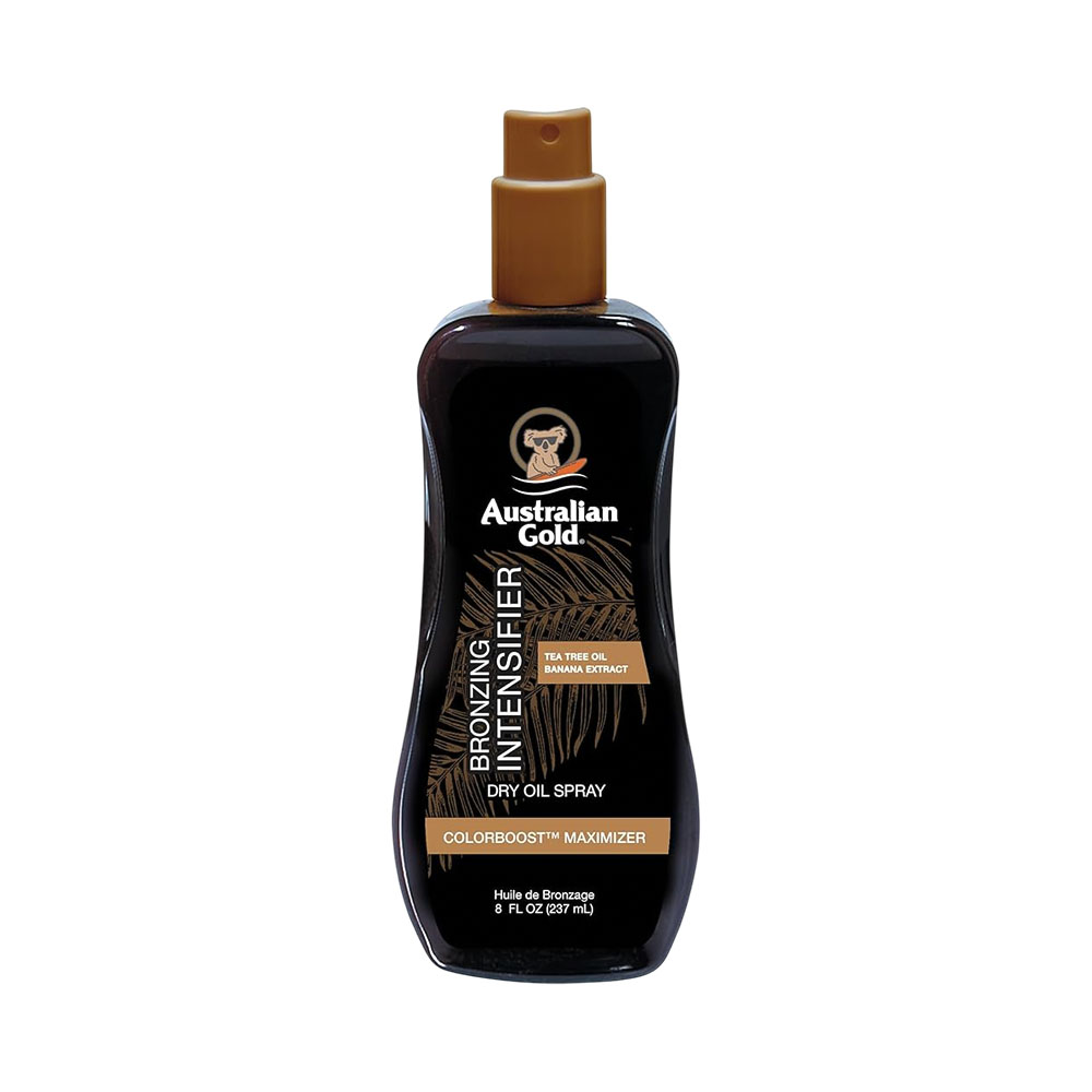 Foto do Produto Aceite Intensificador de bronceado Australian Gold Spray 237ml