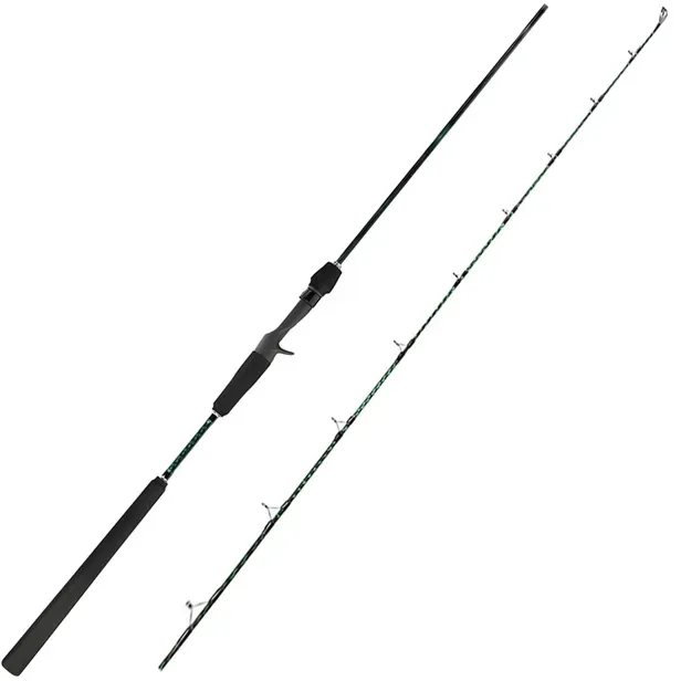 Foto do Produto SHIMANO PESCA VARA TREVALA TVS C 66XL 20´30LB