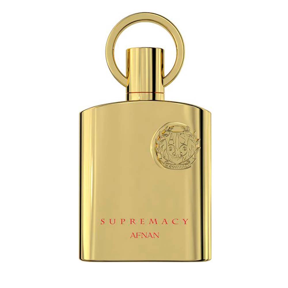 Foto do Produto Perfume AFNAN SUPREMACY GOLD 100ML