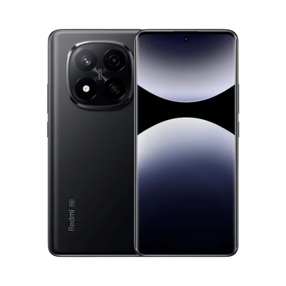 Foto do Produto CELULAR XIAOMI REDMI NOTE 14 PRO+ 5G 12GB 512GB NEGRO MEDIANOCHE