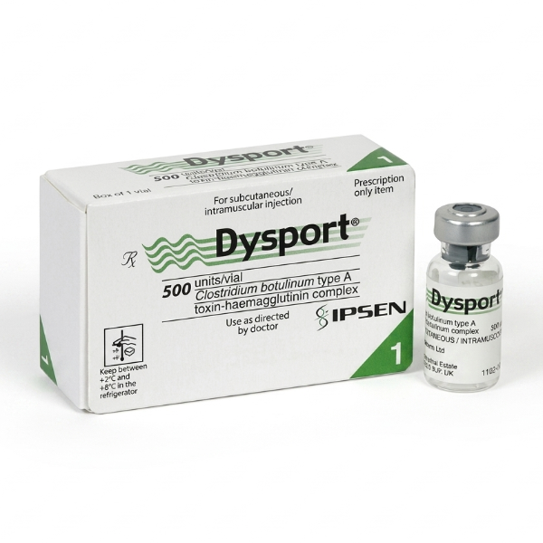 Foto do Produto BOTOX DYSPORT 500UI