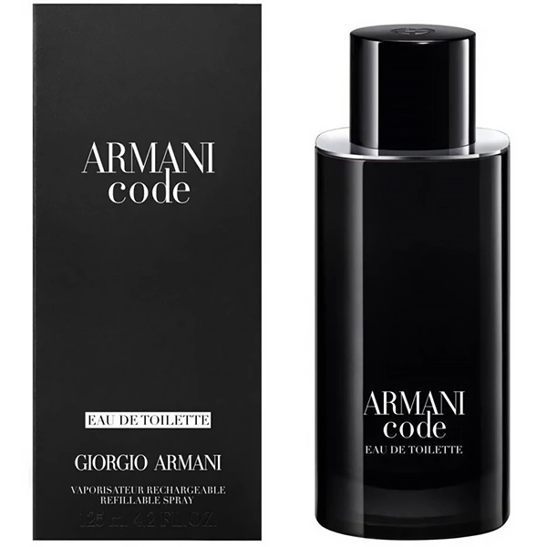 Foto do Produto Perfume Masculino Giorgio Armani Code EDT 125 ml