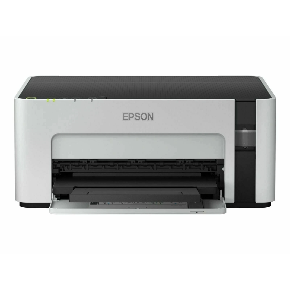 Foto do Produto Impressora Jato de Tinta Epson EcoTank M1120 - Wi-Fi - USB - Bivolt - Branco
