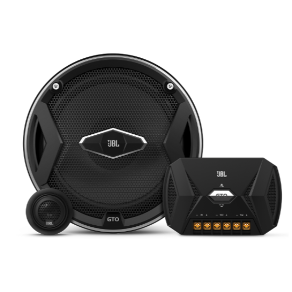 Foto do Produto JBL GTO609C 6.5" POLEGADAS / KIT 2 VIAS ( LINHA GTO )
