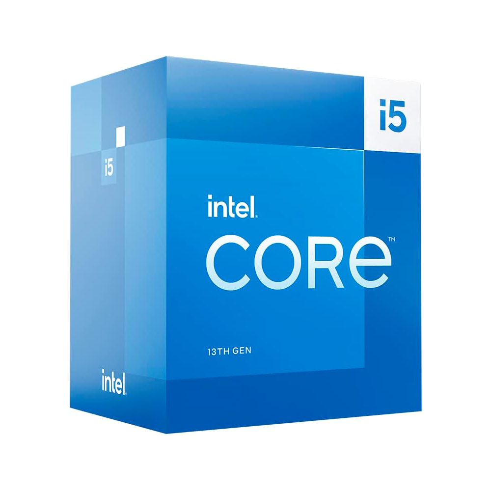 Foto do Produto Processador CPU Intel Core i5-13400 - Deca-Core - LGA 1700 - 2.5GHz - 20MB