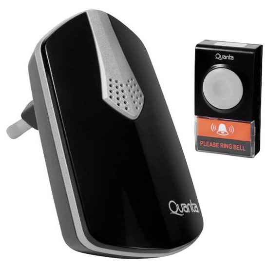 Foto do Produto Campainha Quanta QTCWE05I Bivolt