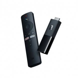 Foto do Produto ADAPTADOR HDMI XIAOMI MI TV STICK CONTROL VOZ BLUET MDZ-24-AA