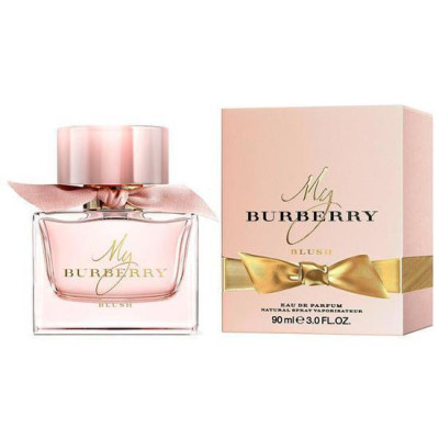 Foto do Produto BURBERRY MY BURBERRY BLUSH EDP 90ML FEMININO