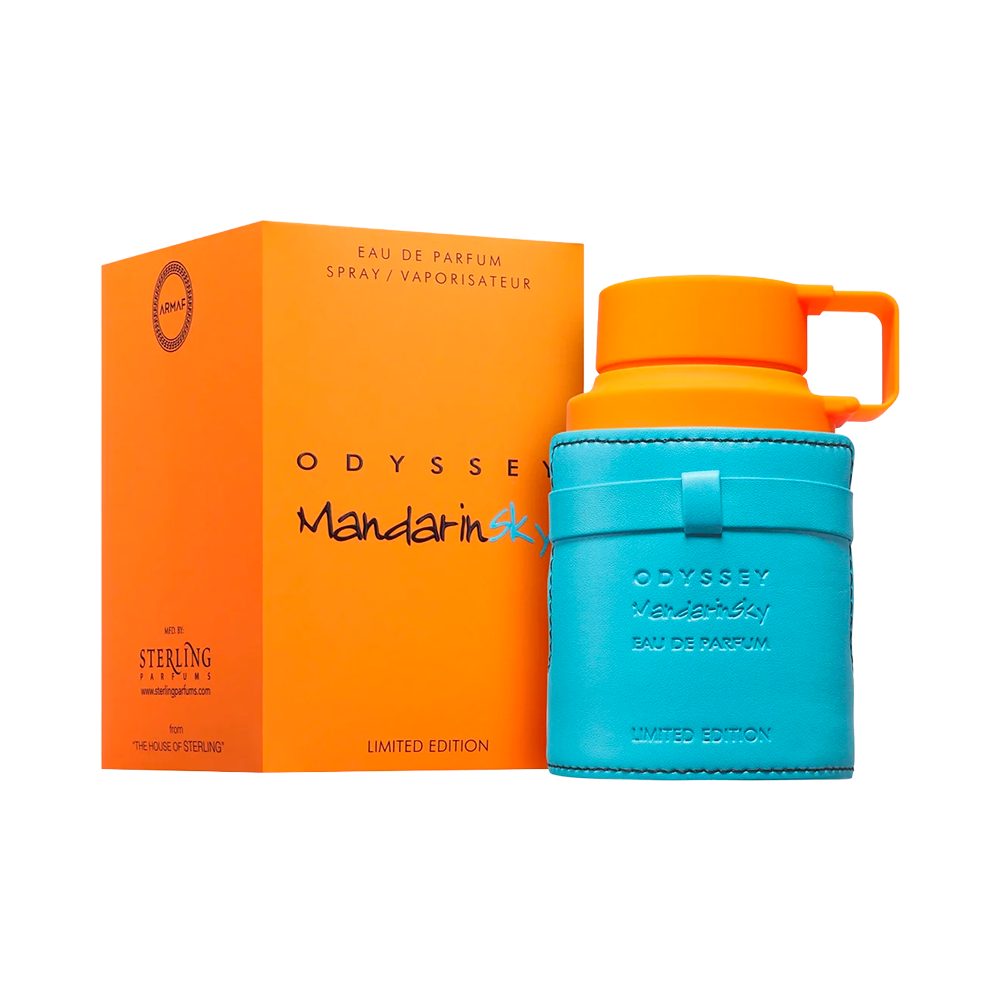 Foto do Produto Perfume Armaf Odyssey Mandarin Sky EDP 100ml - Masculino